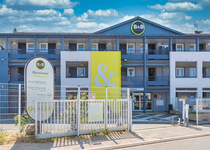 B&B Hotel Orleans Ouest La Chapelle-Saint-Mesmin